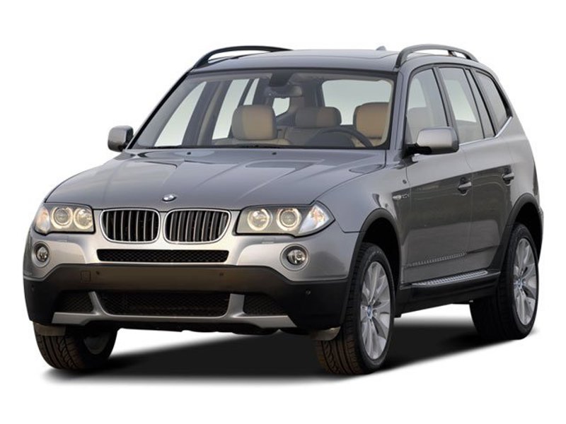 Used 2008 BMW X3 3.0si image 1