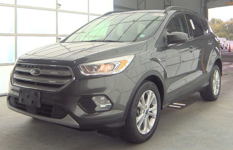 Used 2018 Ford Escape SEL w/ Ford Safe & Smart Package image 1