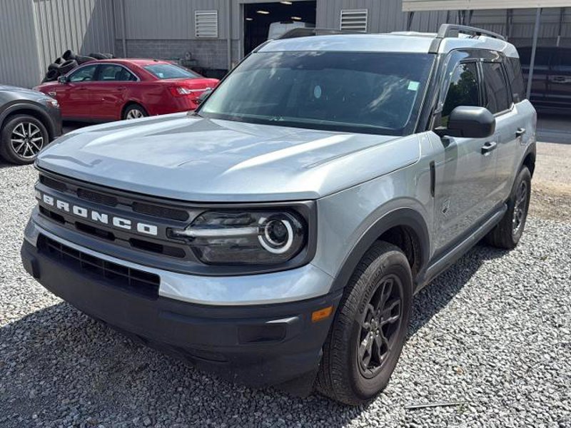 Certified 2022 Ford Bronco Sport Big Bend image 1