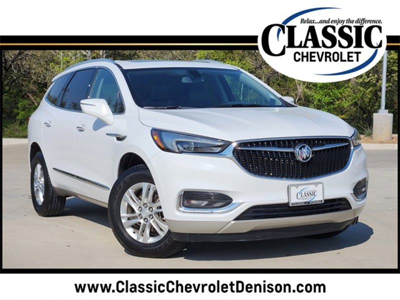 Certified 2020 Buick Enclave Essence image 1
