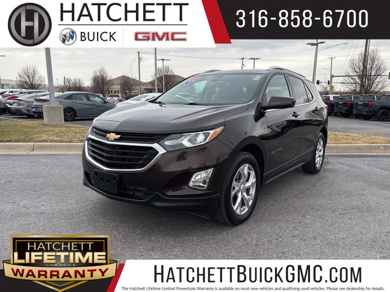 Used 2020 Chevrolet Equinox LT image 1