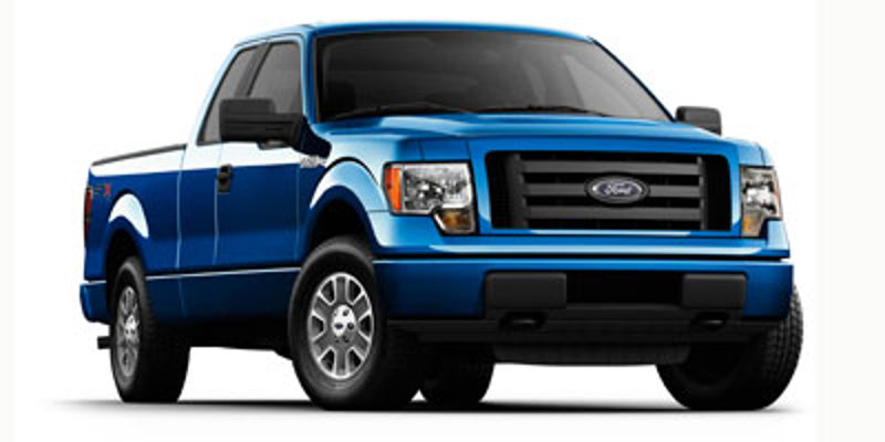 Used 2012 Ford F150 XL w/ XL Plus Pkg image 1