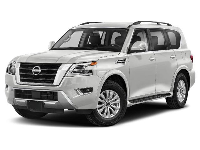 Certified 2023 Nissan Armada SV image 1