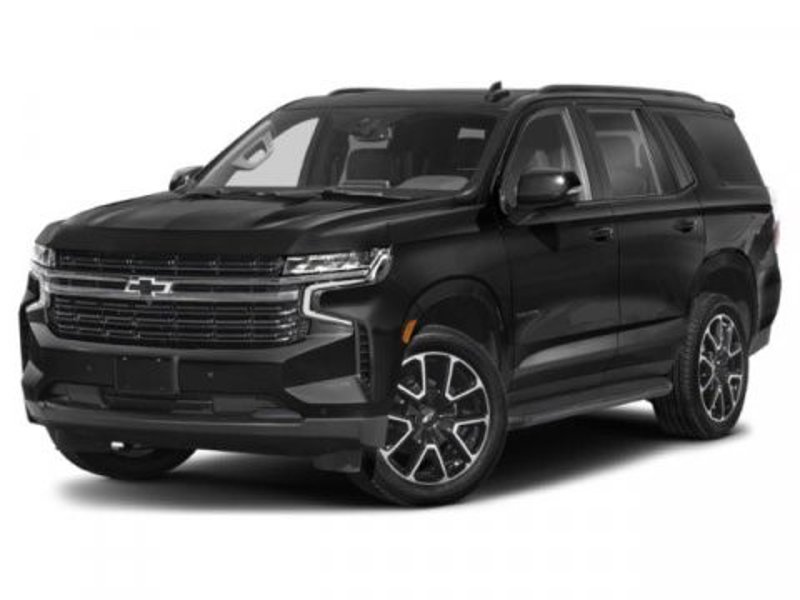 Certified 2022 Chevrolet Tahoe RST w/ Luxury Package image 1