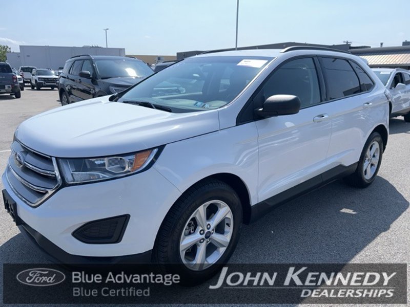 Used 2018 Ford Edge SE image 1