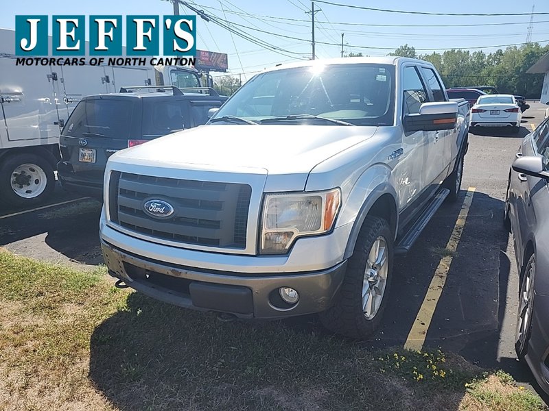 Used 2010 Ford F150 FX4 image 1