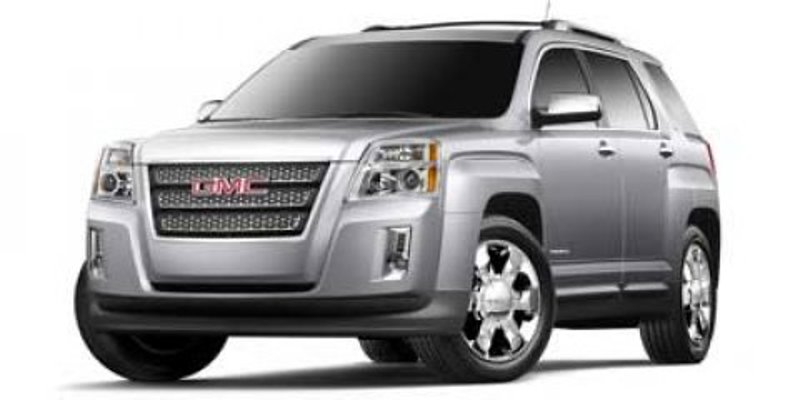 Used 2012 GMC Terrain SLT image 1