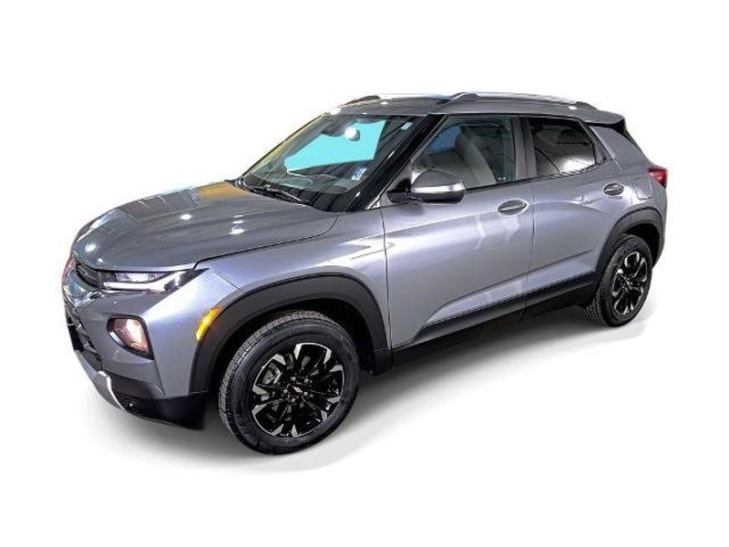 Certified 2023 Chevrolet TrailBlazer LT w/ Sun and Liftgate Package image 1