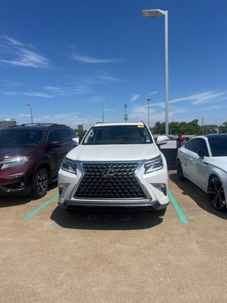 Used 2023 Lexus GX 460 Luxury w/ Sport Design Package image 1
