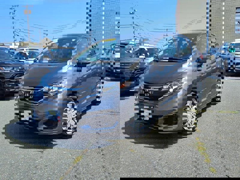 Certified 2019 Honda Fit LX image 1