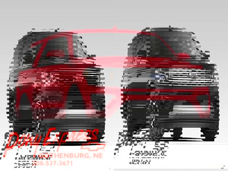 Used 2020 Ford Expedition Max XLT w/ Equipment Group 202A image 1