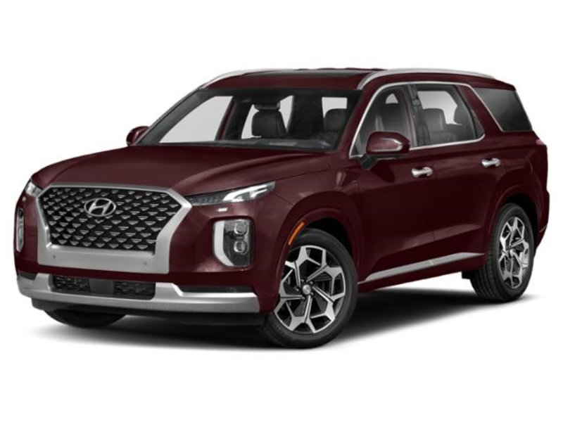 Certified 2022 Hyundai Palisade Calligraphy w/ Cargo Package image 1