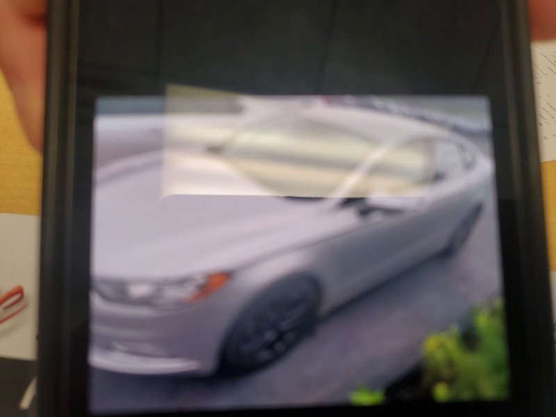 Used 2018 Ford Fusion SE w/ Equipment Group 201A image 1