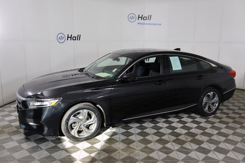 Certified 2020 Honda Accord EX-L image 1