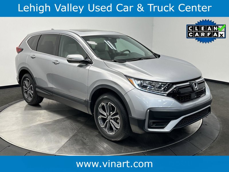 Certified 2020 Honda CR-V EX-L image 1