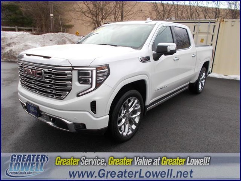 Certified 2023 GMC Sierra 1500 Denali w/ Denali Reserve Package image 1