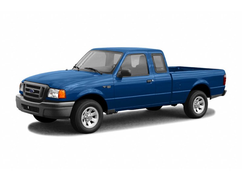 Used 2005 Ford Ranger Edge image 1