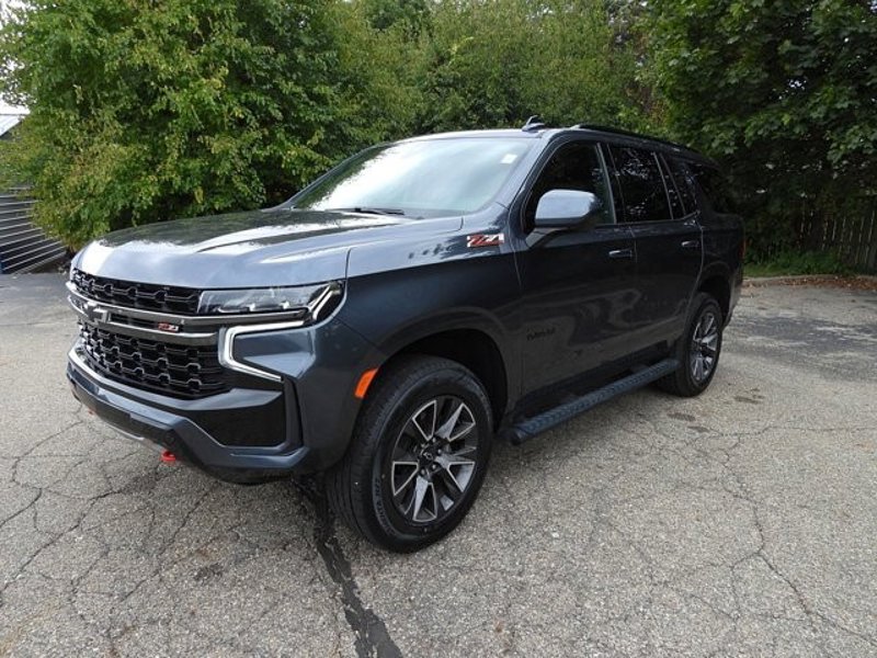 Certified 2021 Chevrolet Tahoe Z71 image 1