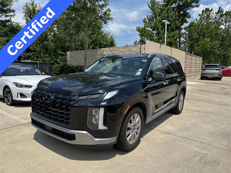 Certified 2024 Hyundai Palisade SEL image 1