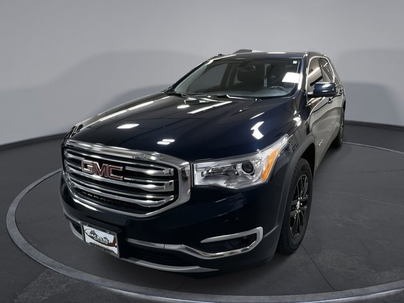 Certified 2017 GMC Acadia SLT image 1