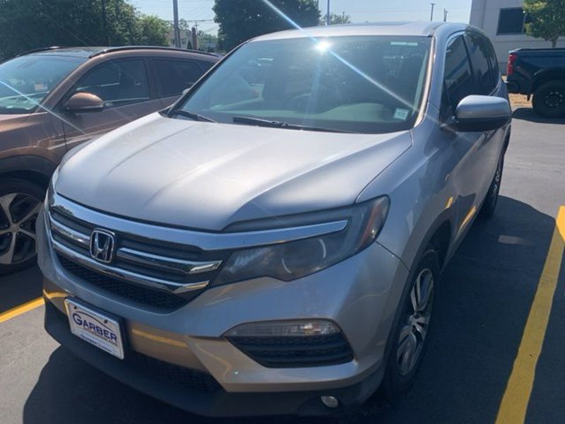 Used 2016 Honda Pilot EX-L image 1