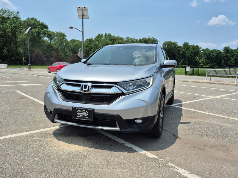 Used 2017 Honda CR-V EX-L image 1
