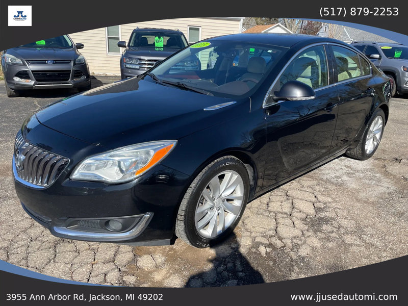Used 2015 Buick Regal image 1