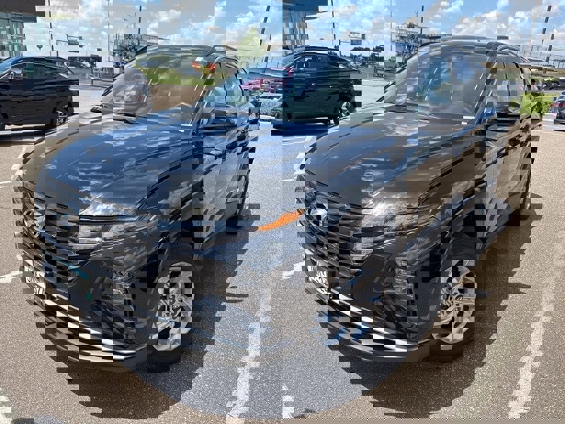 Certified 2022 Hyundai Tucson SEL w/ Cargo Package image 1