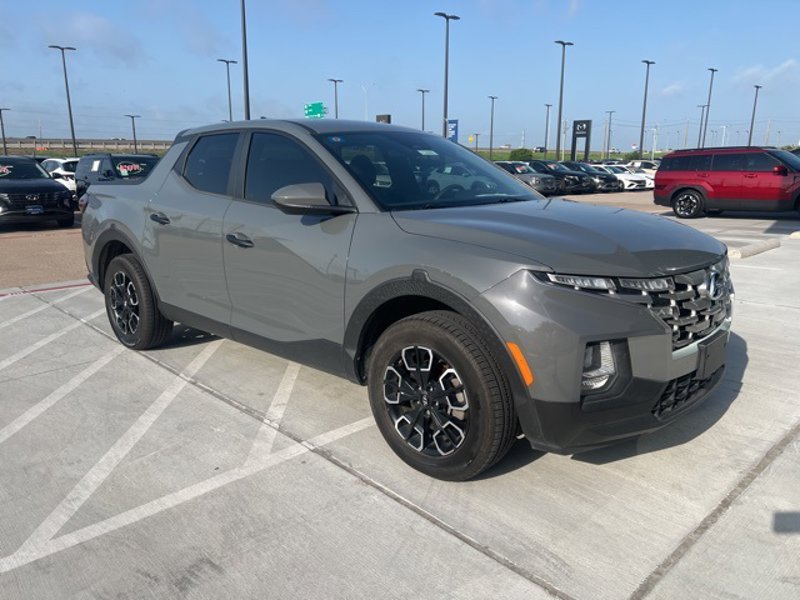 Certified 2022 Hyundai Santa Cruz SE image 1