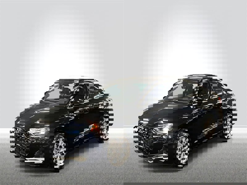 Certified 2025 Audi A3 2.0T Premium image 1