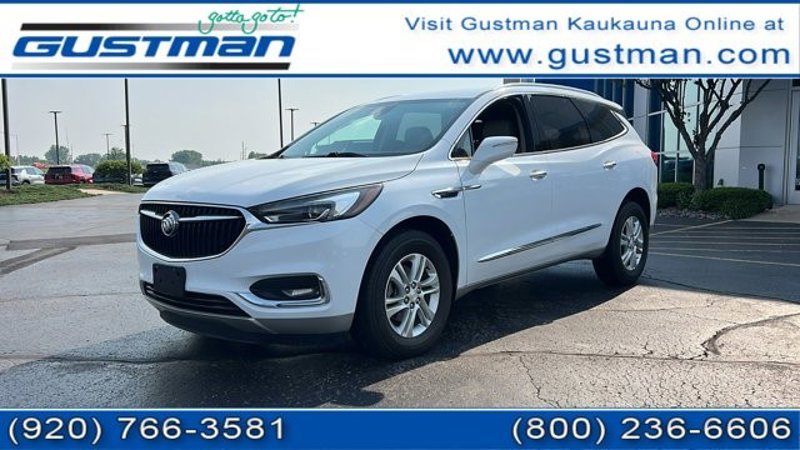 Certified 2020 Buick Enclave Essence image 1