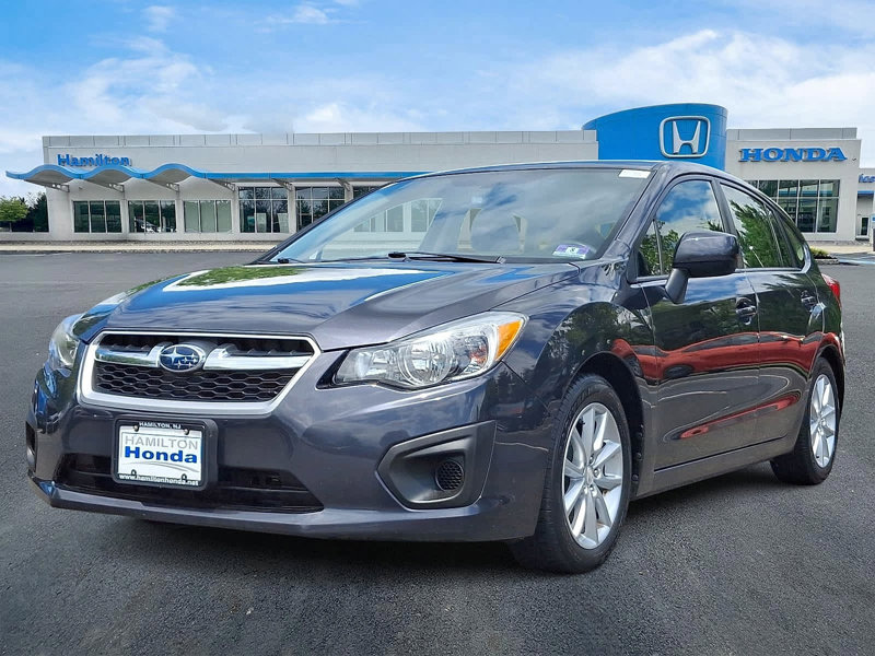 Used 2013 Subaru Impreza 2.0i Premium w/ All-Weather Pkg image 1