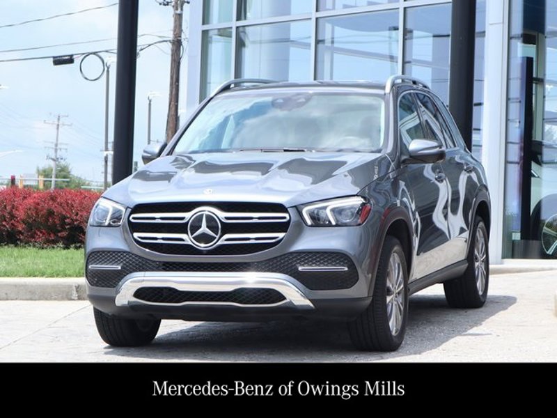 Certified 2023 Mercedes-Benz GLE 350 4MATIC image 1