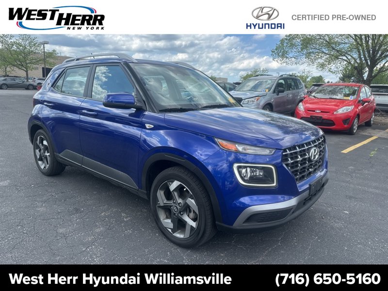 Certified 2023 Hyundai Venue Limited image 1