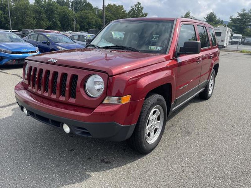 Certified 2015 Jeep Patriot Sport w/ Power Value Group image 1