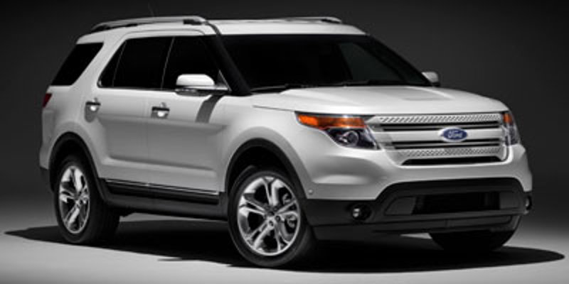 Used 2013 Ford Explorer Limited image 1