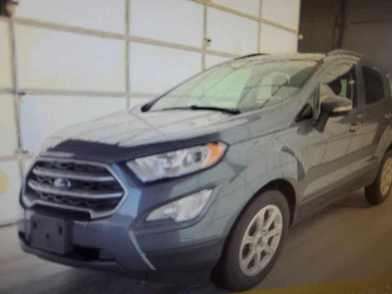 Used 2021 Ford EcoSport SE image 1