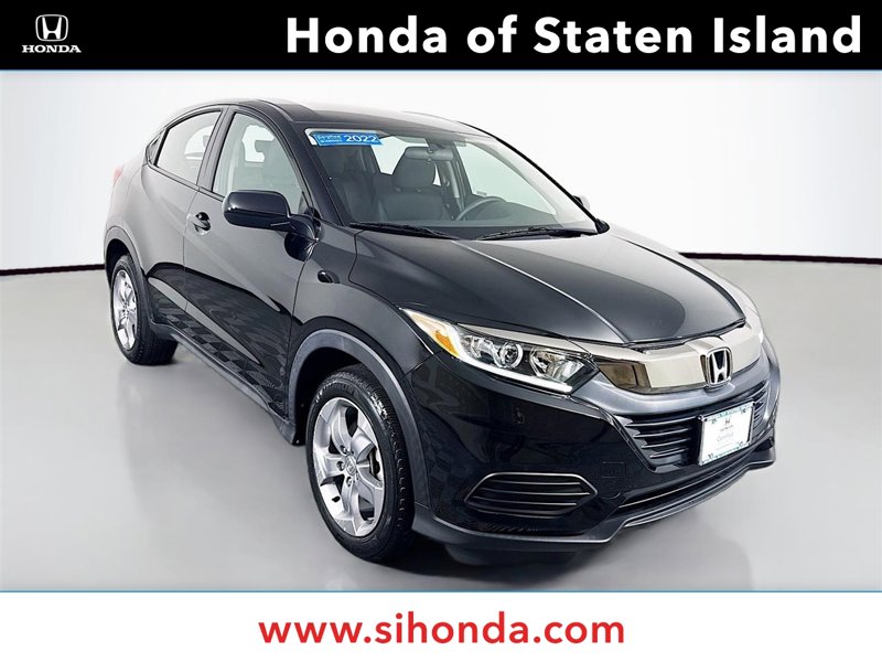Certified 2022 Honda HR-V LX image 1