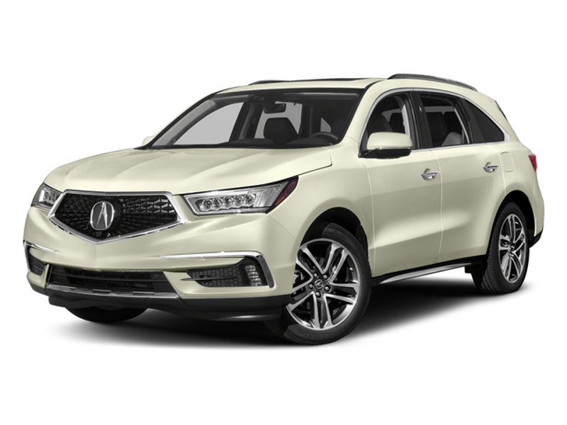 Used 2017 Acura MDX SH-AWD image 1