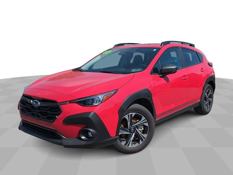 Used 2024 Subaru Crosstrek 2.0i Premium image 1