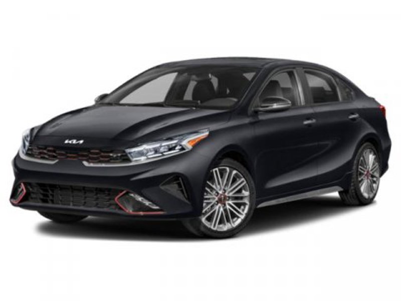 Certified 2023 Kia Forte GT image 1