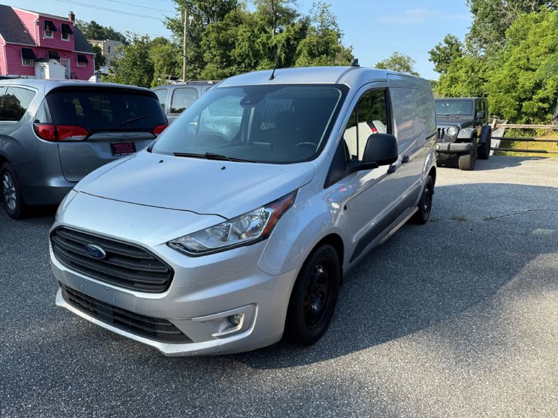 Used 2019 Ford Transit Connect XLT image 1