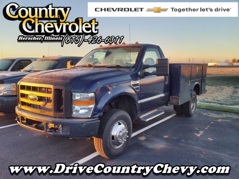 Used 2008 Ford F350 XL image 1