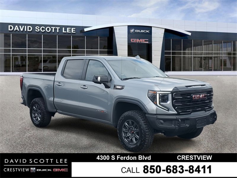Certified 2024 GMC Sierra 1500 AT4X image 1
