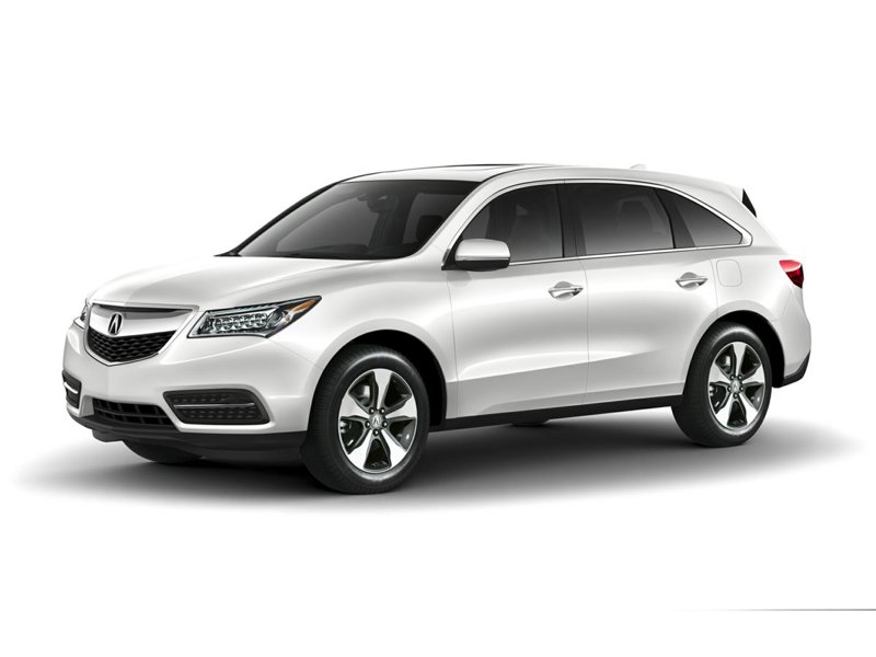 Used 2016 Acura MDX SH-AWD w/ Tech & Entertainment image 1