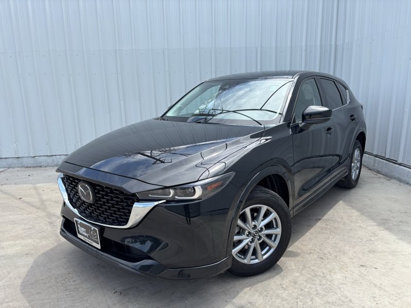 Certified 2024 MAZDA CX-5 AWD 2.5 S w/ Select Package image 1