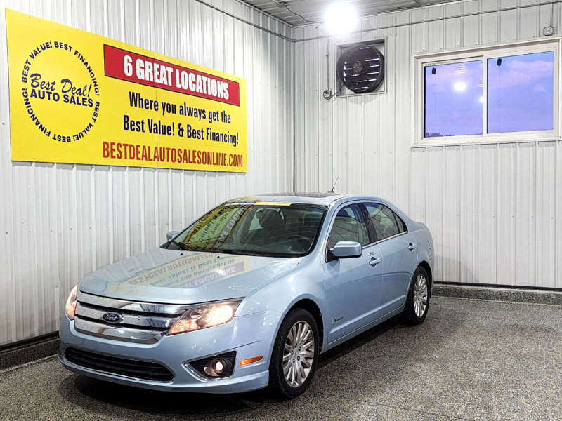 Used 2010 Ford Fusion Hybrid image 1