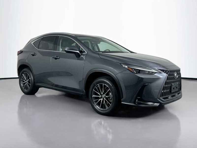 Certified 2022 Lexus NX 350 AWD image 1