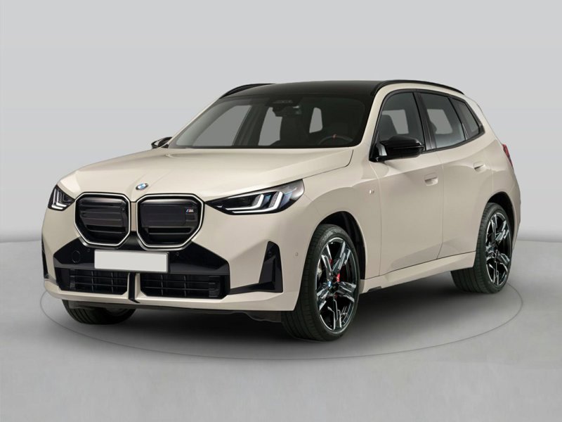 New 2025 BMW X3 xDrive30 w/ Premium Package image 1