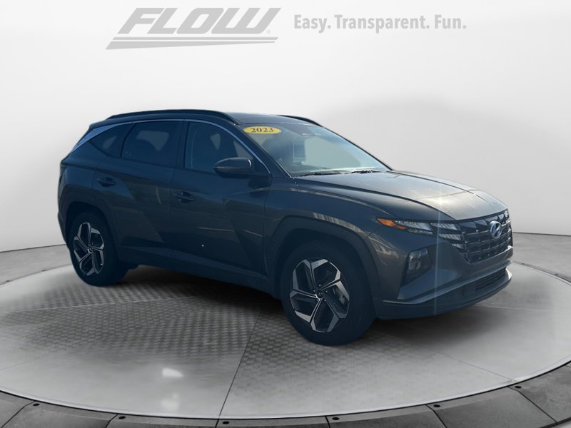 Used 2023 Hyundai Tucson SEL image 1